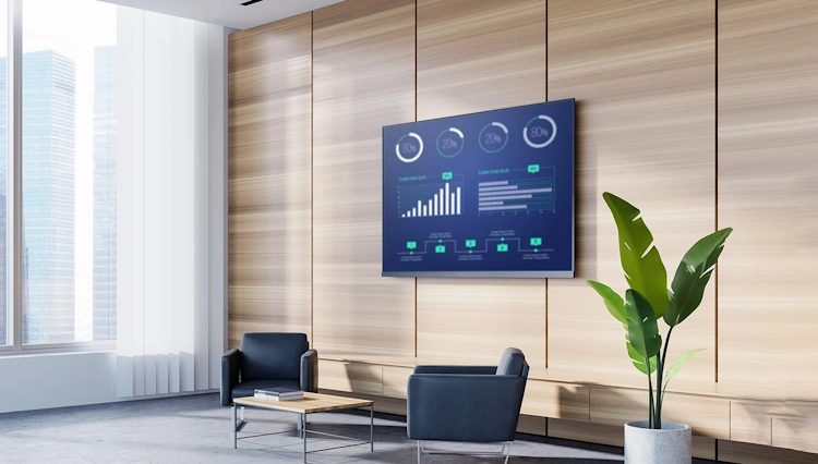 Телевидение для бизнеса от Ростелеком в посёлок Неждановка (Воронежская область)